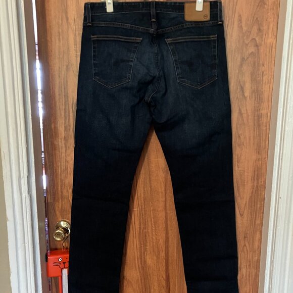 AG Jeans Graduate Fit in Viper - Picture 8 of 8